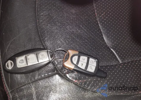 2009 Nissan Rogue Sl из США, поврежденный, VIN JN8AS58V39W445326